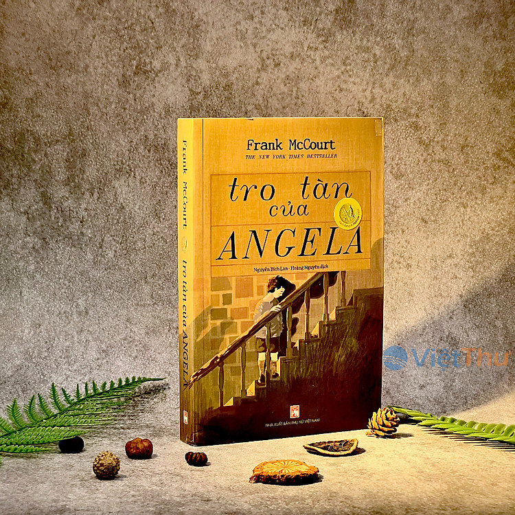 Tro Tàn Của Angela