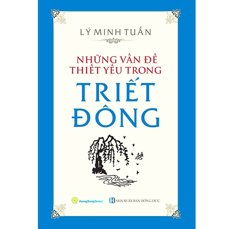 Những Vấn Đề Thiết Yếu Trong Triết Đông-MK