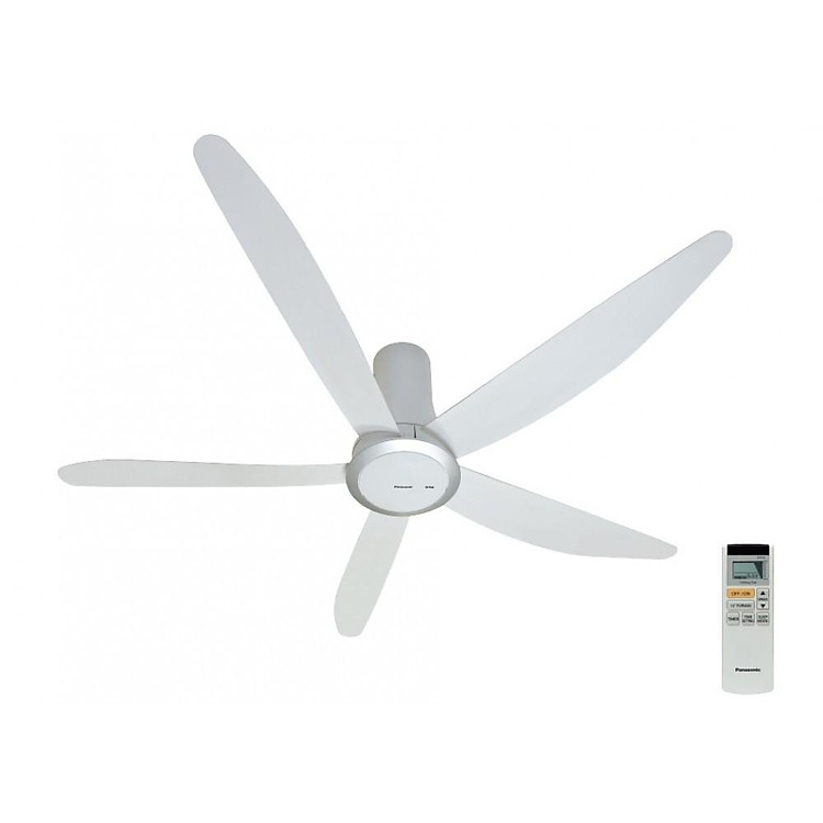 Quạt Trần Panasonic F‑60TDN, F‑60TDN‑S (Nhập khẩu)