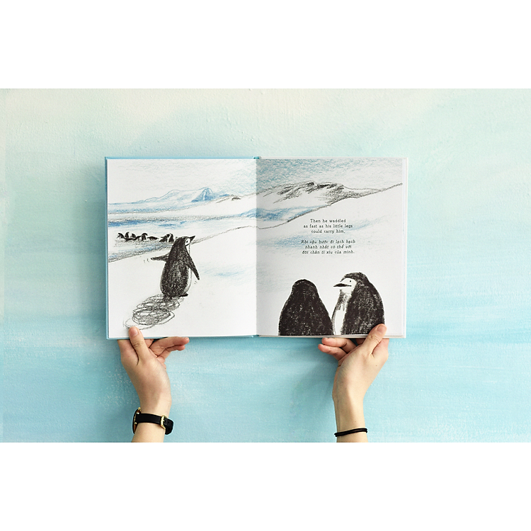 ComBo 3 Cuốn Sách Song Ngữ - Ảnh 4