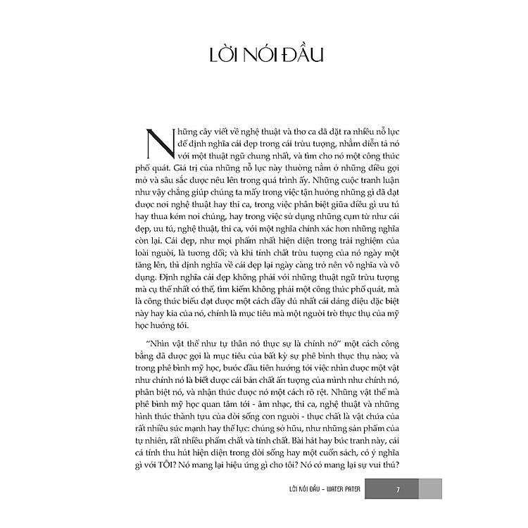 THE RENAISSANCE – Tác phẩm phê bình lý luận kinh điển về văn hóa thời Phục Hưng - Ảnh 4