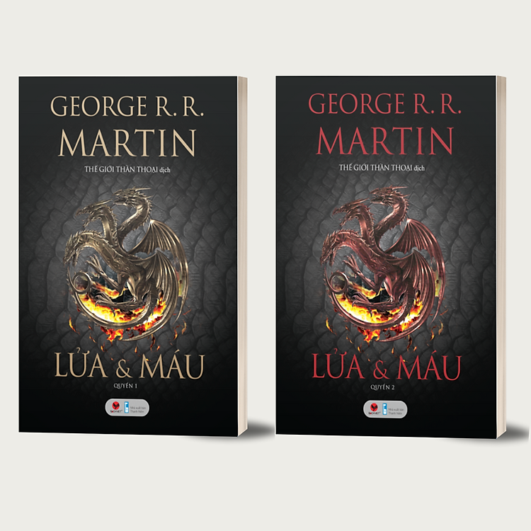 Lửa và Máu (Bộ 2 Tập) - Ảnh 2