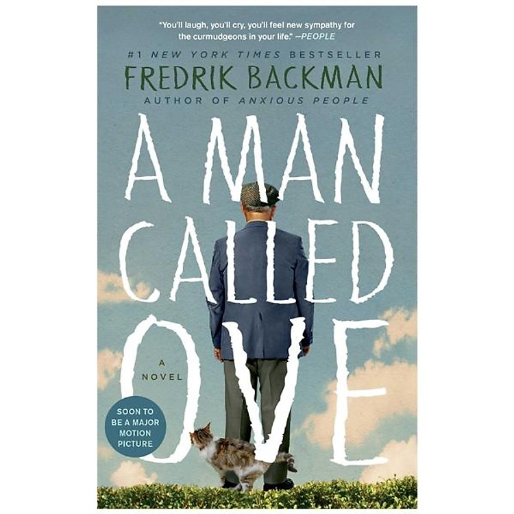 A Man Called Ove: A Novel