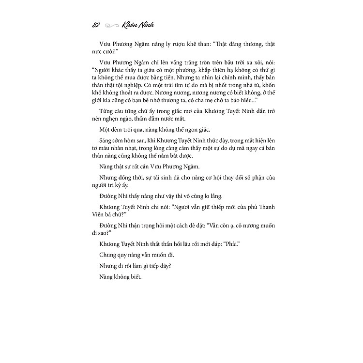 Khôn Ninh (Tập 1) - Ảnh 5