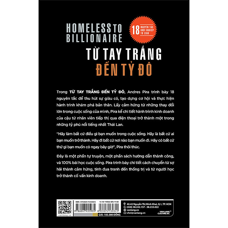Từ Tay Trắng Đến Tỷ Đô - Ảnh 2