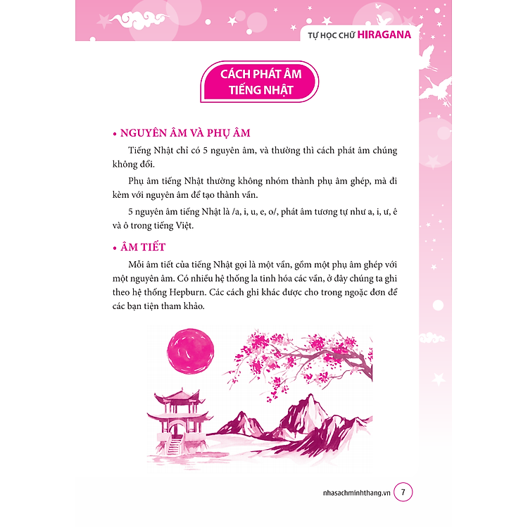 Tự Học Chữ HIRAGANA - Ảnh 4