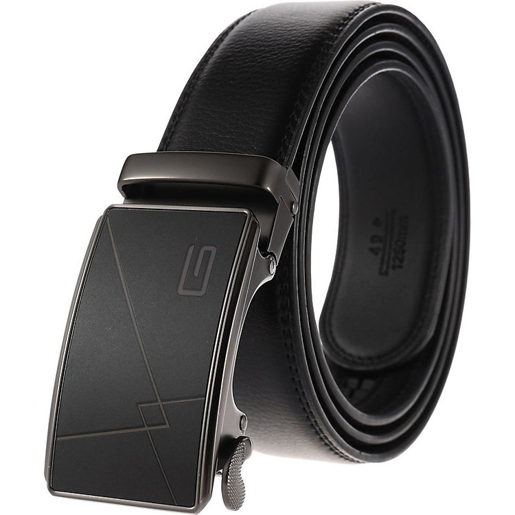 Thắt lưng nam da bò AT Leather - P145