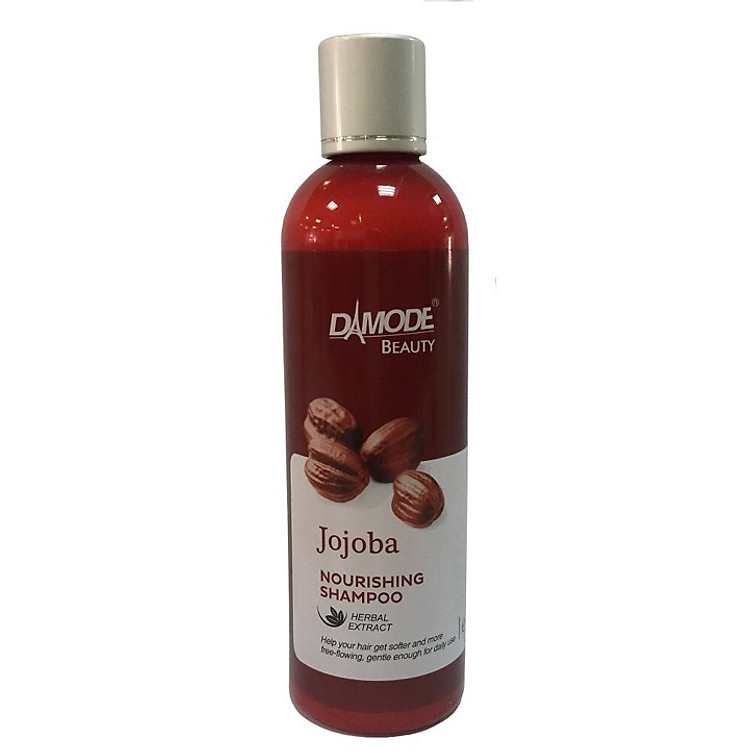 Dầu gội dưỡng tóc Jojoba Damode 265ml