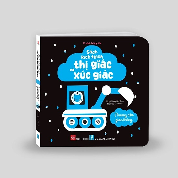 Tương Tác Kích Thích Thị Giác và Xúc Giác (0 – 3 Tuổi)