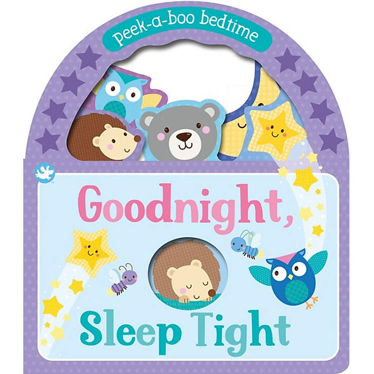 Sách Little Me Goodnight, Sleep Tight
