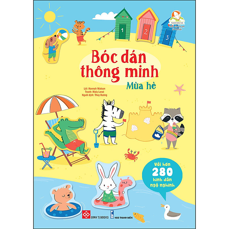 Bóc Dán Thông Minh – Mùa Hè