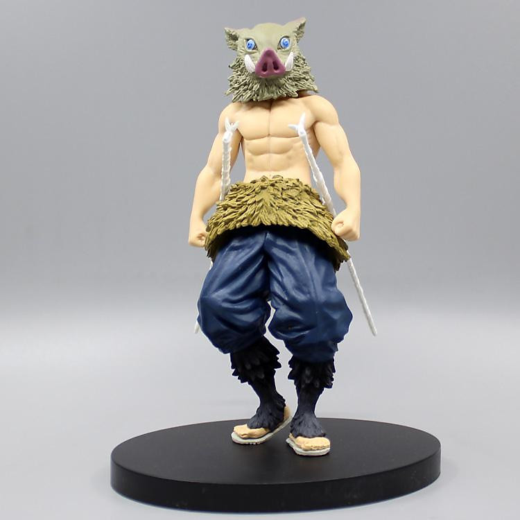 Mô Hình Inosuke 16cm - Ảnh 6