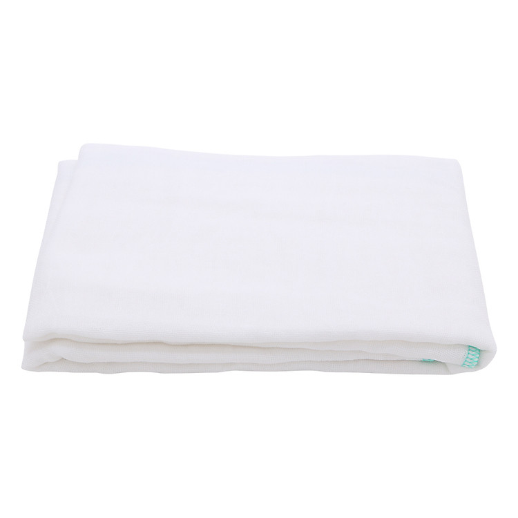 Combo 2 Khăn Tắm Sơ Sinh Na Na 4 Lớp (75 x 90 cm)