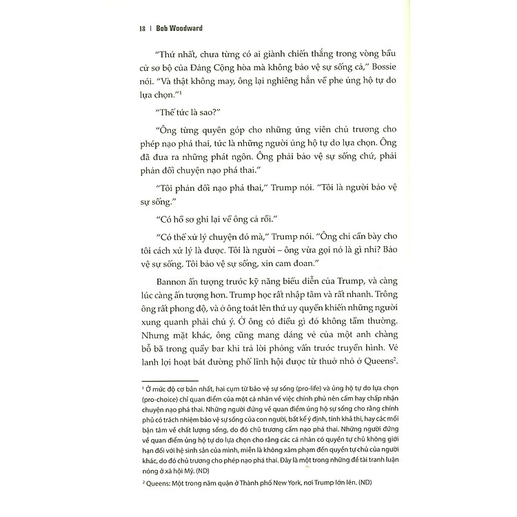 Trump Ở Nhà Trắng - Ảnh 5