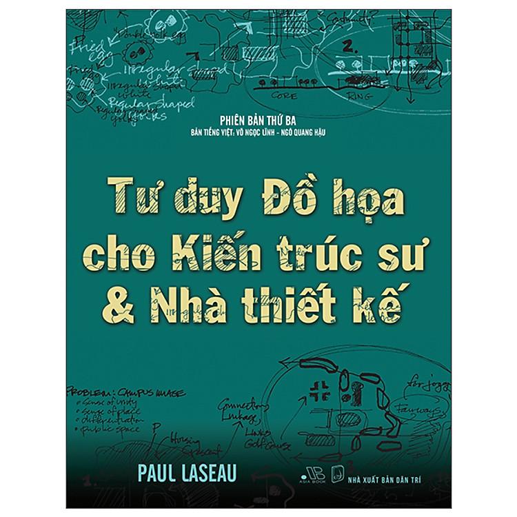 Newshop: Tư Duy Đồ Họa Cho Kiến Trúc Sư & Nhà Thiết Kế