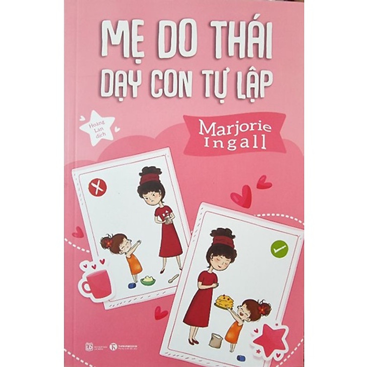 Mẹ Do Thái Dạy Con Tự Lập