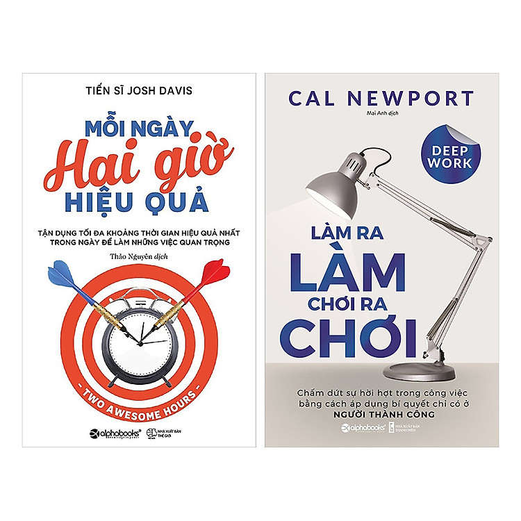 Sách Làm Ít Hiệu Quả Nhiều