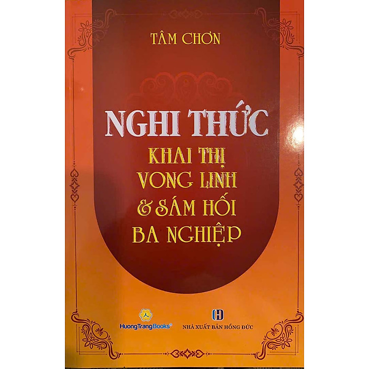 Nghi Thức Khai Thị Vong Linh & Sám Hối Ba Nghiệp
