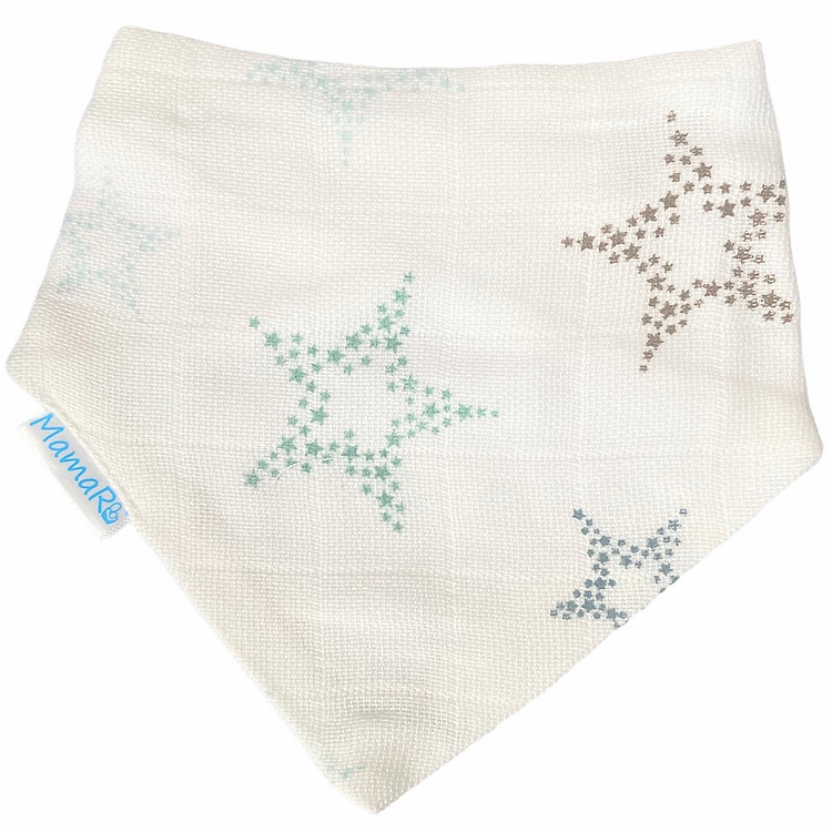 Bộ 3 yếm ăn vải sợi tre cho bé Chính hãng Giá rẻ - Hình ảnh 2