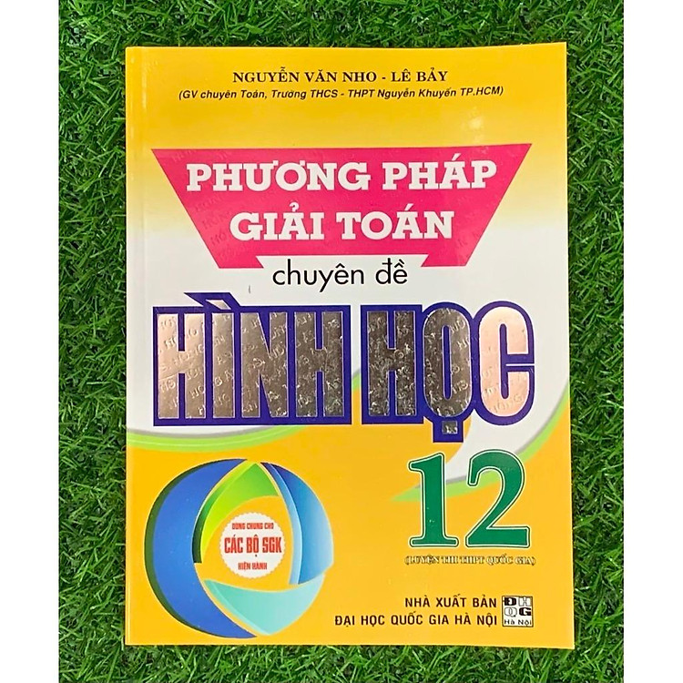 Phương Pháp Giải Toán Chuyên Đề Hình Học 12 (HA-MK1)
