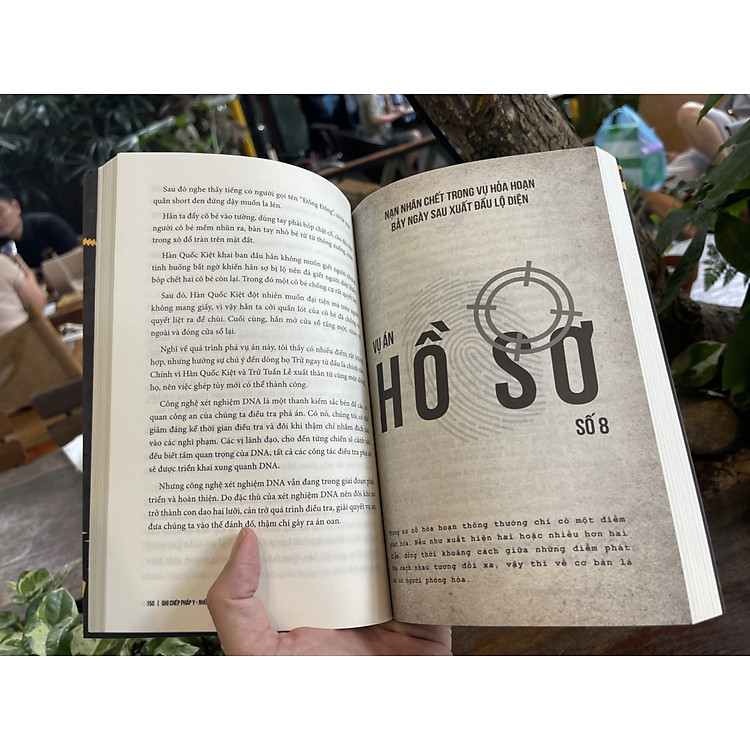 GHI CHÉP PHÁP Y - NHỮNG CÁI CHẾT BÍ ẨN - Ảnh 4