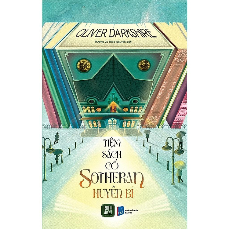 Tiệm Sách Cổ Sotheran Huyền Bí