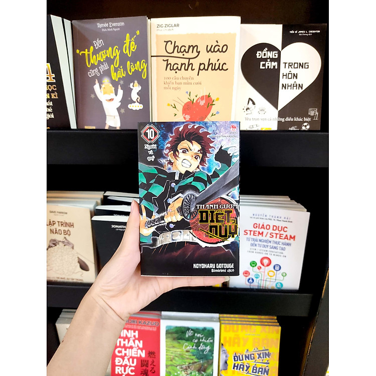 Thanh Gươm Diệt Quỷ Tập 10 - Ảnh 3