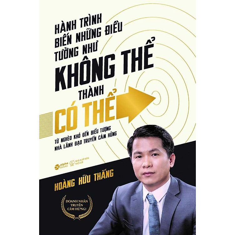 Hành Trình Biến Những Điều Tưởng Như Không Thể Thành Có Thể - Từ Nghèo Khó Đến Biểu Tượng Nhà Lãnh Đạo Truyền Cảm Hứng - Ảnh 2