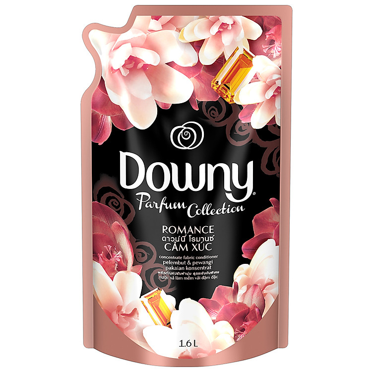 Nước Xả Vải Downy Cảm Xúc Túi 1.5L