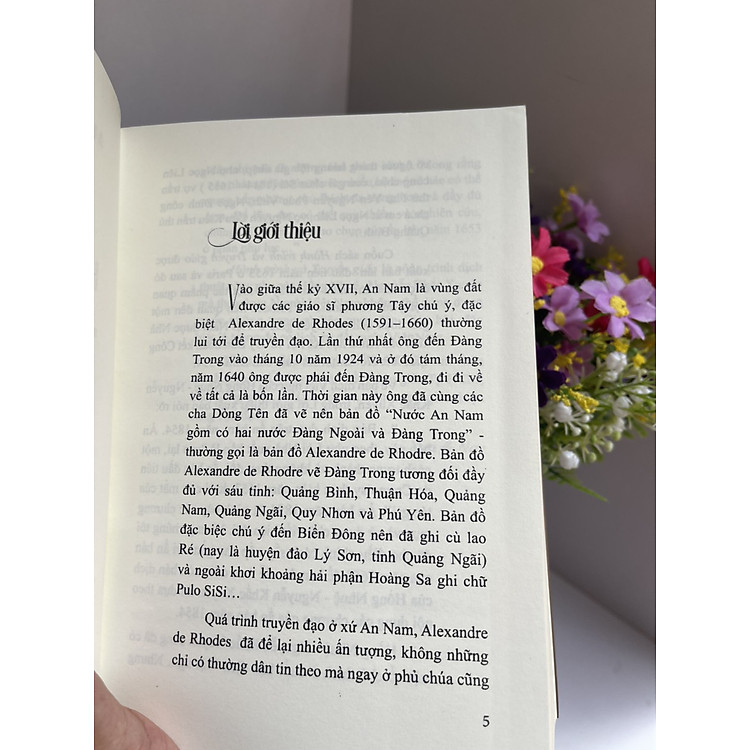 HÀNH TRÌNH VÀ TRUYỀN GIÁO - Ảnh 3