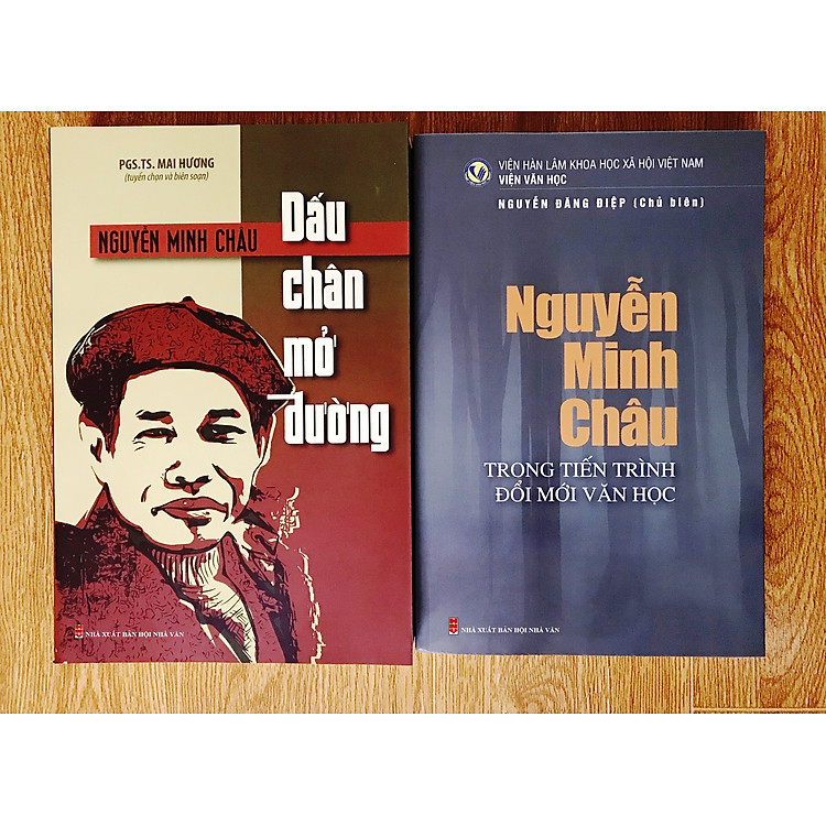 Nguyễn Minh Châu: Dấu chân mở đường