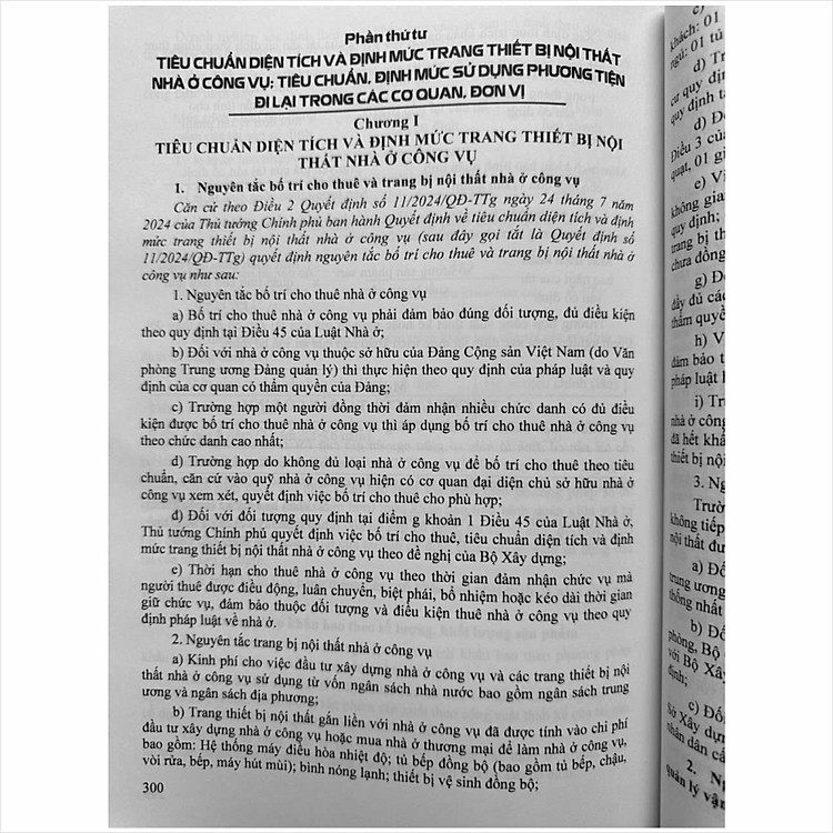 Chỉ Dẫn Áp Dụng Luật Quản Lý, Sử Dụng Tài Sản Công theo Nghị định số 114/2024/NĐ-CP (V2471T) - Ảnh 7