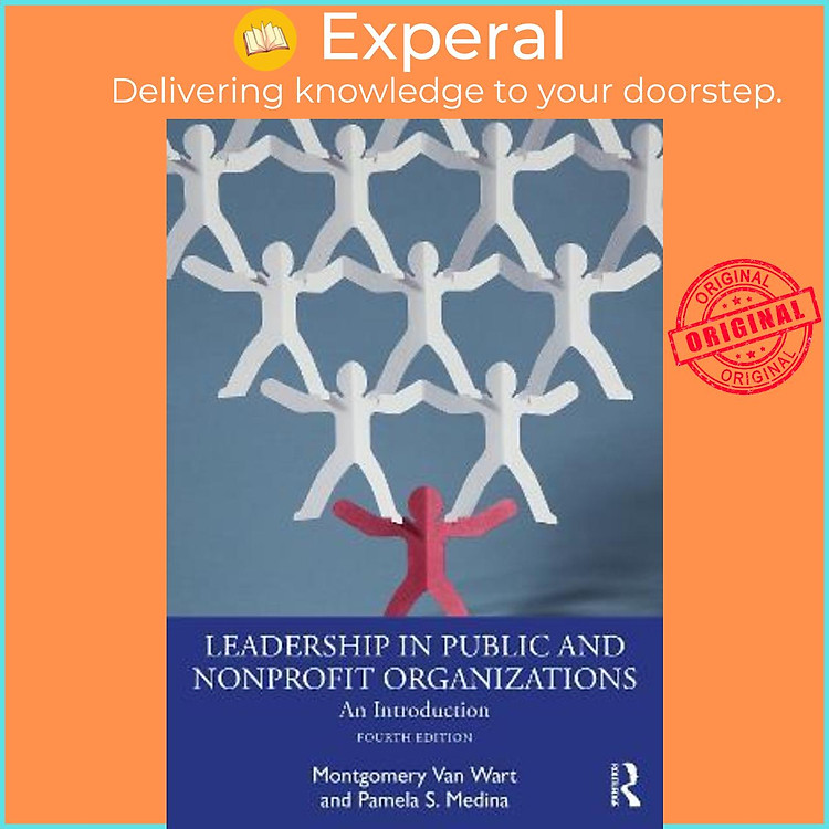 Sách - Leadership in Public and Nonprofit Organizations : An Introduction by Montgomery Van Wart (UK edition, paperback)