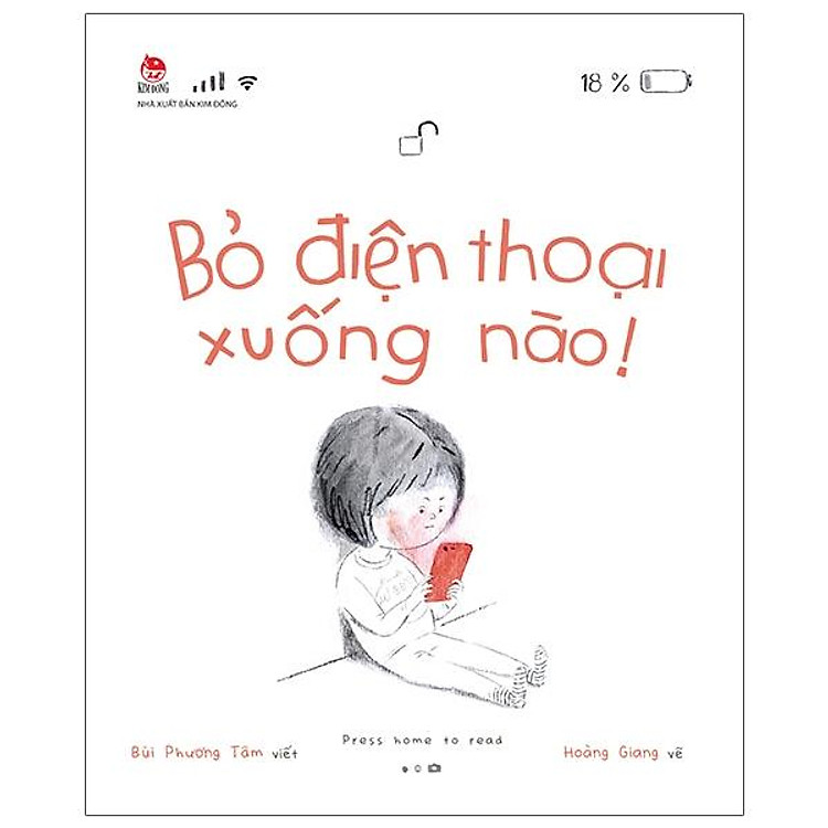 Bỏ Điện Thoại Xuống Nào!