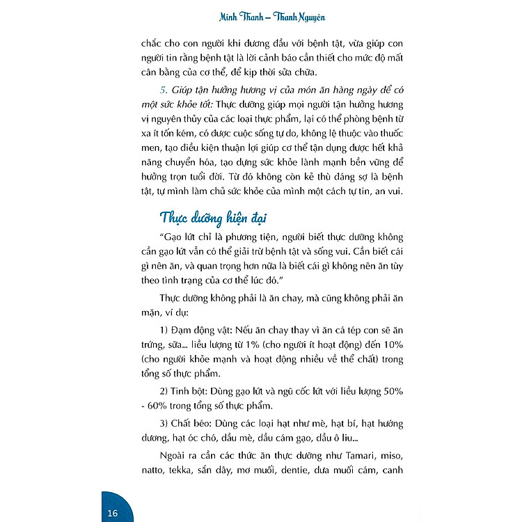 Thực Dưỡng Tiện Dụng Cho Người Bận Rộn (PNU) - Ảnh 5