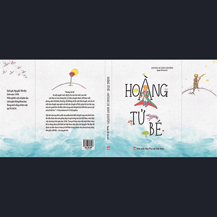 Hoàng Tử Bé - Ảnh 2