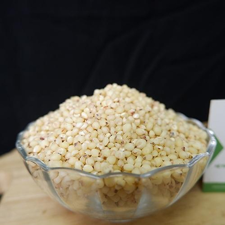 hạt ý nhĩ khô gói túi 1kg