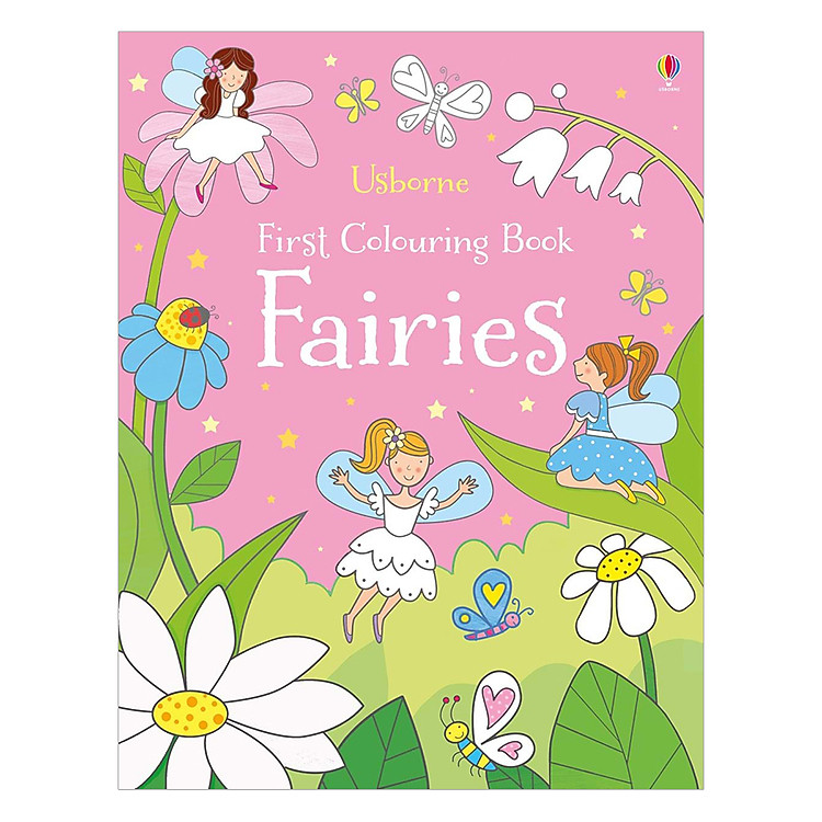 Sách Usborne Fairies