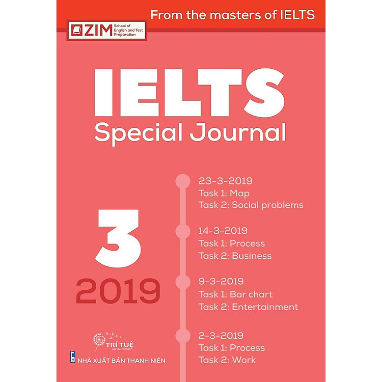 IELTS Special Journal (3-2019) - Ảnh 8