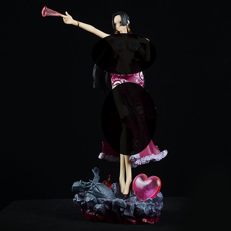 Mô Hình Boa Hancock Nữ Hoàng Hải Tặc 30CM - Ảnh 6