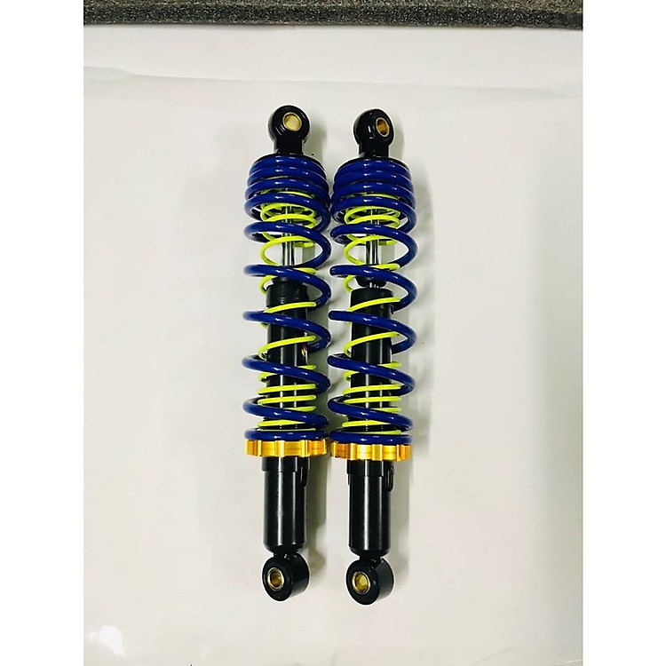 Phuộc BULL FIRE 2 lò xo dành cho Wave,Dream