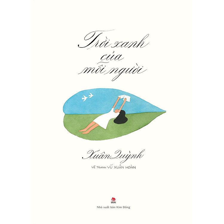 Trời xanh của mỗi người