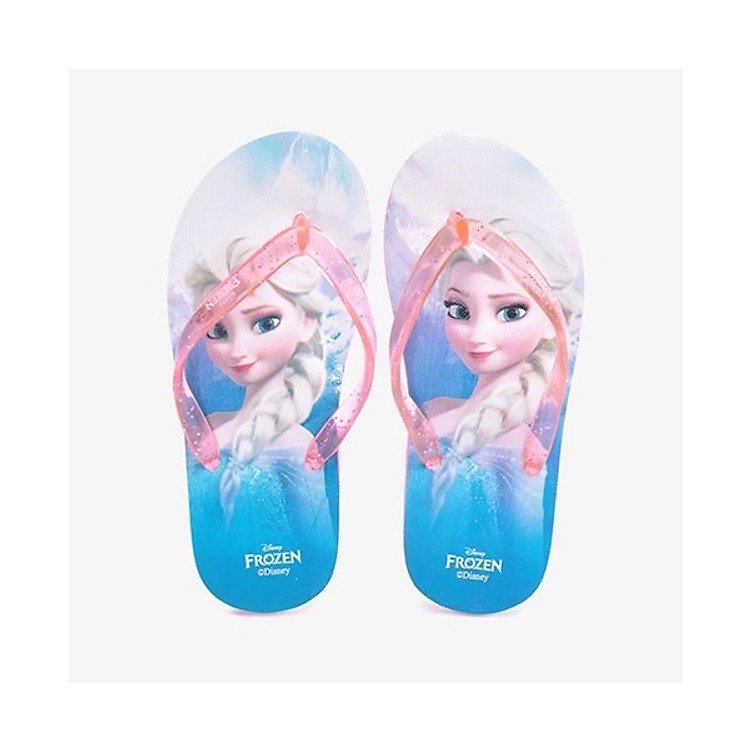 Dép Lào bé gái FROZEN