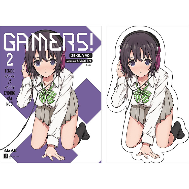 Gamers! 2 – Tendo Karen Và Happy Ending Bất Ngờ