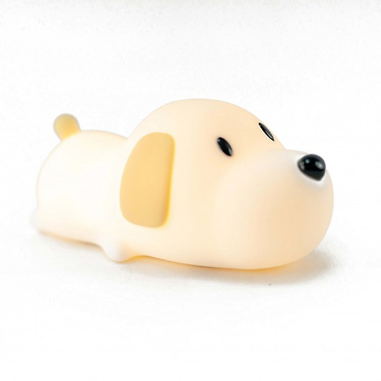 Đèn ngủ không dây cún con sạc USB