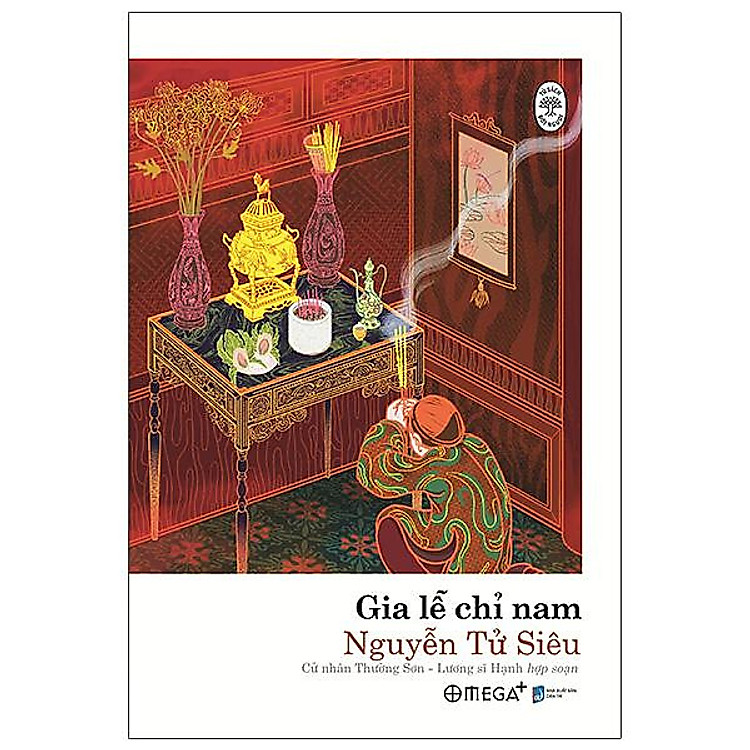 Newshop: Tủ sách ĐỜI NGƯỜI – Gia lễ chỉ nam