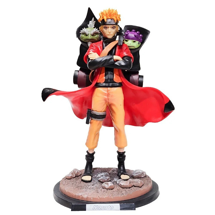 Mô hình Naruto hiền nhân (30cm)