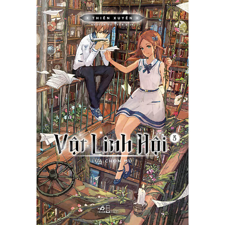 Vật Linh Hội 3 – Lựa Chọn Mù