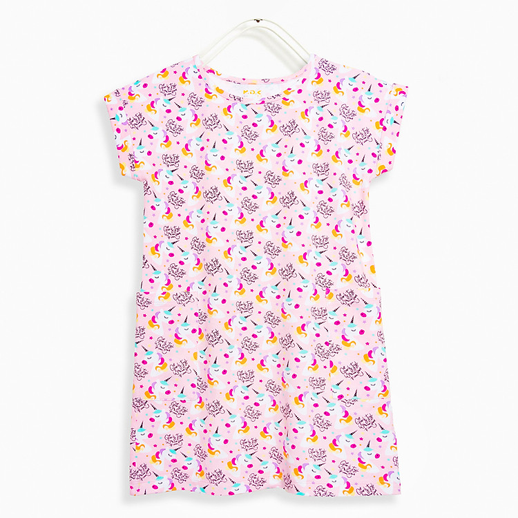 Đầm Bé Gái M.D.K