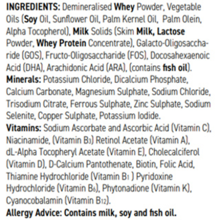 Nơi mua Sữa công thức Nutura Convention số 1 Chính hãng Tiết kiệm - Hình ảnh 3